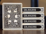 Calaveras Playing Cards by Chris Ovdiyenko