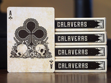 Calaveras Playing Cards by Chris Ovdiyenko