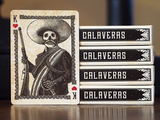 Calaveras Playing Cards by Chris Ovdiyenko