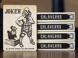 Calaveras Playing Cards by Chris Ovdiyenko