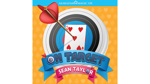 On Target (Gimmicks and Online Instructions) by Sean Taylor