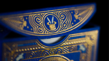 The Conjurer Playing Cards (Blue) by Arcadia Playing Cards