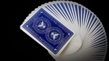 The Conjurer Playing Cards (Blue) by Arcadia Playing Cards