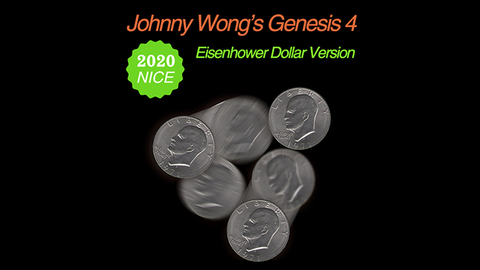 Genesis 4 Eisenhower by Johnny Wong