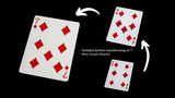 Glitch Card by Tumi Magic