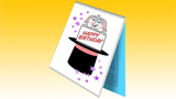 Cardiographic LITE ACTION BUNNY by Martin Lewis