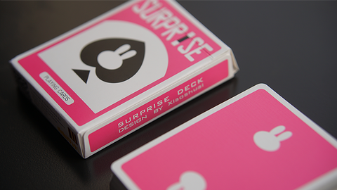 Surprise Deck Playing cards