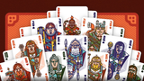 Odin Limited Edition Walhalla Playing Cards