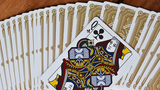 Limited Edition Liberty Playing Cards (Gold) by Jackson Robinson