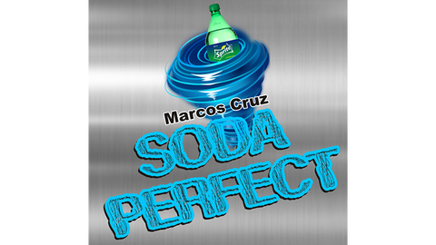 Soda Perfect by Marcos Cruz