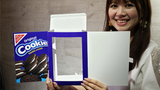 Magic Cookie Box by Tejinaya Magic