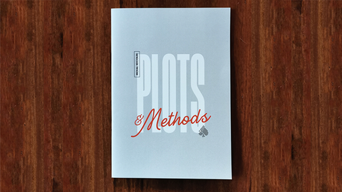 Plots & Methods by Michal Kociolek