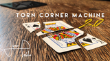 Torn Corner Machine 2.0 (TCM) by Juan Pablo