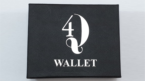 Quatro Wallet (Q4) by Eran Blizovsky