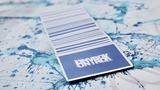 The Stencil Playing Cards by Donny Brook