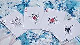 The Stencil Playing Cards by Donny Brook
