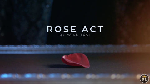 Visual Matrix AKA Rose Act The Prestige (Gimmick and Online Instructions) by Will Tsai and SansMinds