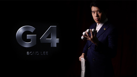 G4 by Bond Lee & MS Magic