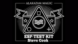 ESP Test Kit (Gimmicks and Online Instructions) by Steve Cook