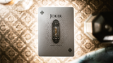 Limited Edition 2019 National Playing Card Deck Zellij Tile (Spade Room) LAGOON/BLACK by Seasons Playing Card