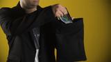 Invisibag (Black) by Joao Miranda and Rafael Baltresca