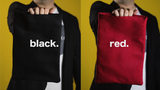 Invisibag (Black) by Joao Miranda and Rafael Baltresca