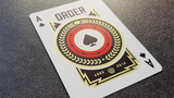 Order Imperium Playing Cards by Giovanni Meroni