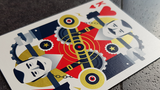 Order Revolutio Playing Cards by Giovanni Meroni
