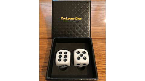 CorLeone Dice Set by Leo Smetsers