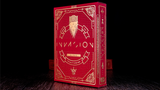 Invasion Playing Cards