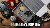 Collector's ESP Die (Gimmicks and Online Instructions) by Secret Factory
