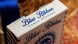 Blue Ribbon Playing Cards by Kings Wild Project Inc.