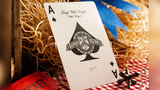 Blue Ribbon Playing Cards by Kings Wild Project Inc.