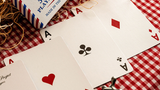 Blue Ribbon Playing Cards by Kings Wild Project Inc.