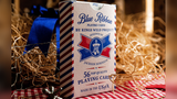 Blue Ribbon Playing Cards by Kings Wild Project Inc.