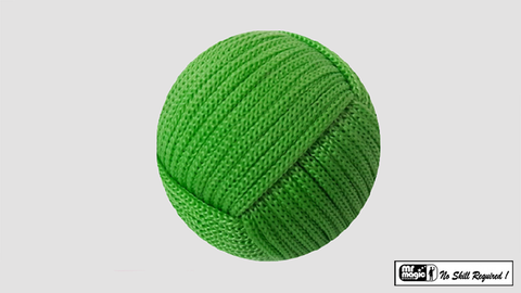 Rope Ball 2.25 inch by Mr. Magic
