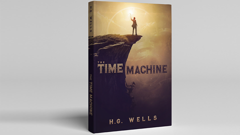 Time Machine Book Test (Gimmick and Online Instructions) by Josh Zandman