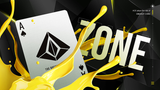 ZONE Playing Cards by Bocopo