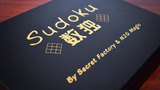 Sudoku (Gimmicks and Online Instructions) by Secret Factory & N2G Magic.
