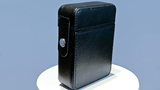 MAZE Leather Card Case by Bond Lee