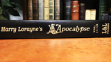 Apocalypse Deluxe 11-15 (Signed and Numbered) by Harry Loranye