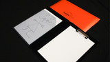 Fusion Folio (Gimmicks and Online Instructions) by Terry Chou & Secret Factory