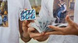 Chiaroscuro Playing Cards by Riffle Shuffle