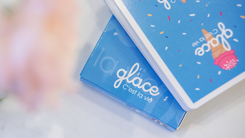 Glace Playing Cards