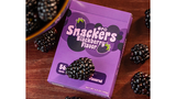 Blackberry Snackers Playing Cards by Riffle Shuffle