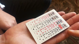 Invisible Deck Kicker (Gimmicks and Online Instructions) by David Penn