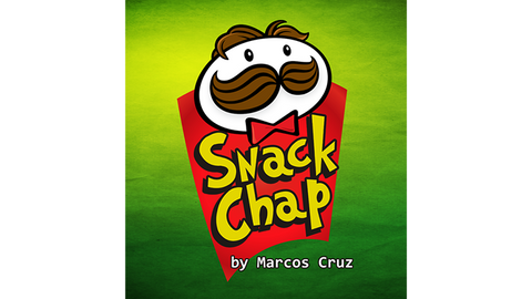 SNACK CHAP by Marcos Cruz