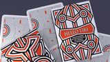 Hello Tiki (White) Playing Cards