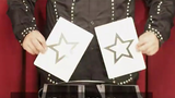 Marked Jumbo ESP Cards (Black) by Tejinaya Magic