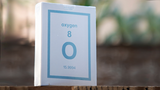 The Oxygen Deck Playing Cards